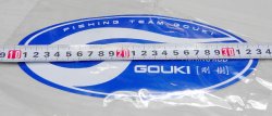 画像2: GOUKIステッカー（ステッカー1~4枚のみの購入は別途1100円かかります。）