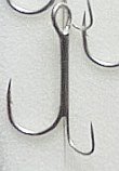 画像2: ヒラメ変形トリプル　8号　オーナー針